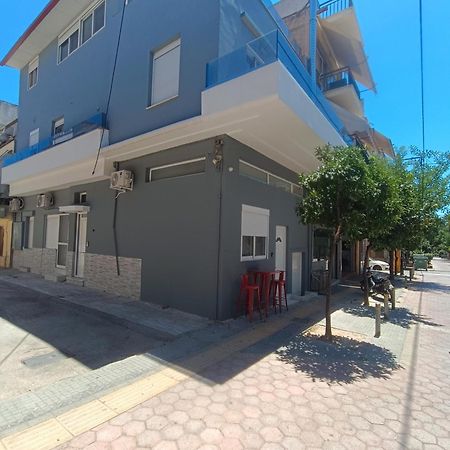 The Loft Apartamento Pireu Exterior foto