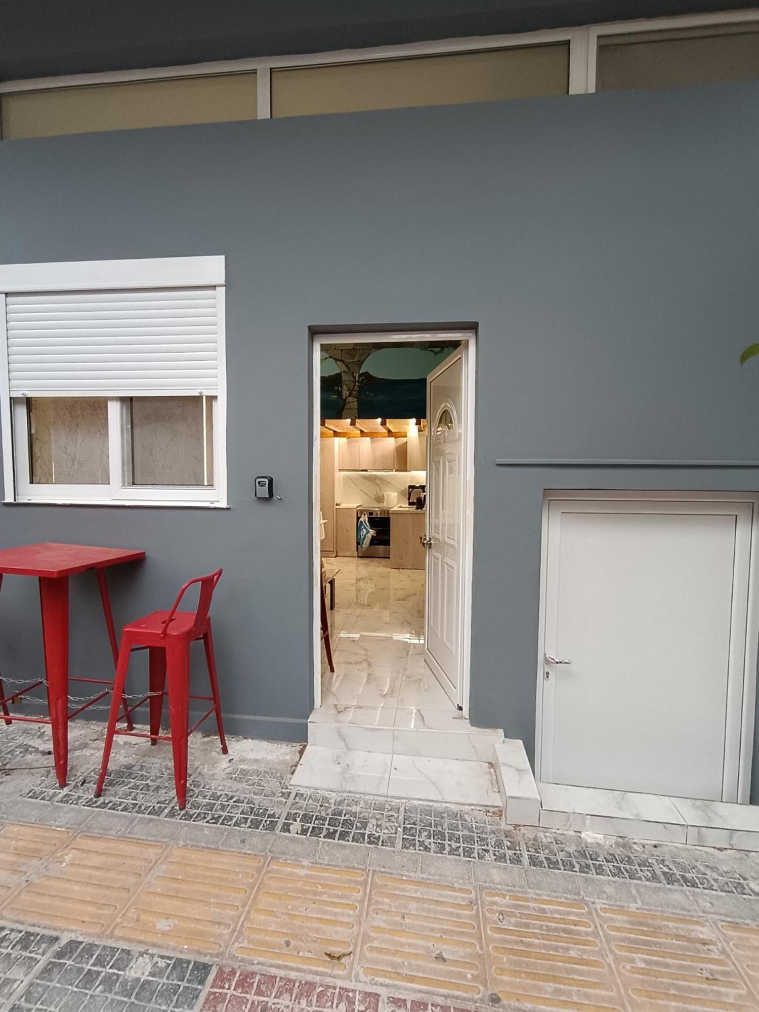 The Loft Apartamento Pireu Exterior foto