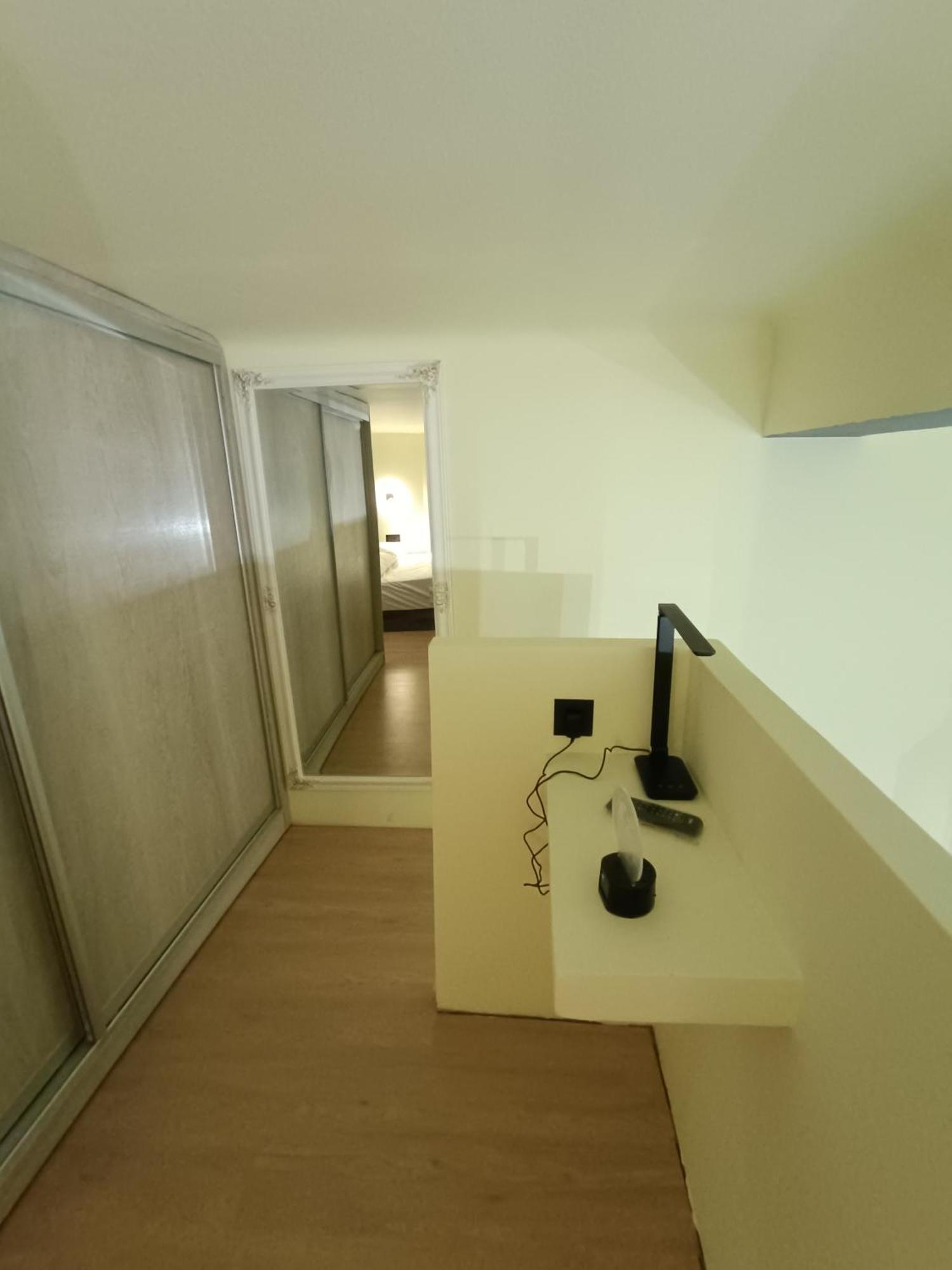 The Loft Apartamento Pireu Exterior foto